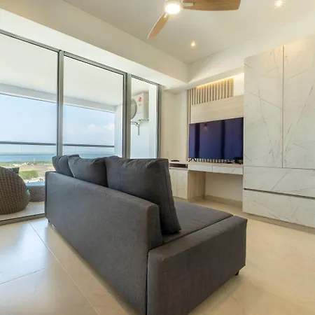 Apartamento Cb1636 | 2h Amaneceres Sobre La Bahía Cartagena
