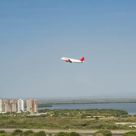 Cb1636 | 2h Amaneceres Sobre La Bahía Apartamento