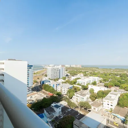 Cb1636 | 2h Amaneceres Sobre La Bahía Apartamento *